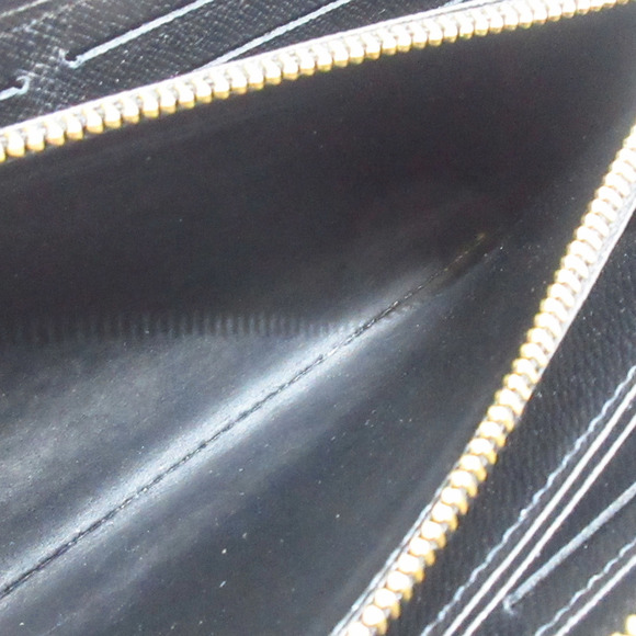 LOUIS VUITTON Monogram Giant Reverse Zippy Wallet Long Wallets - Picture 5 of 8